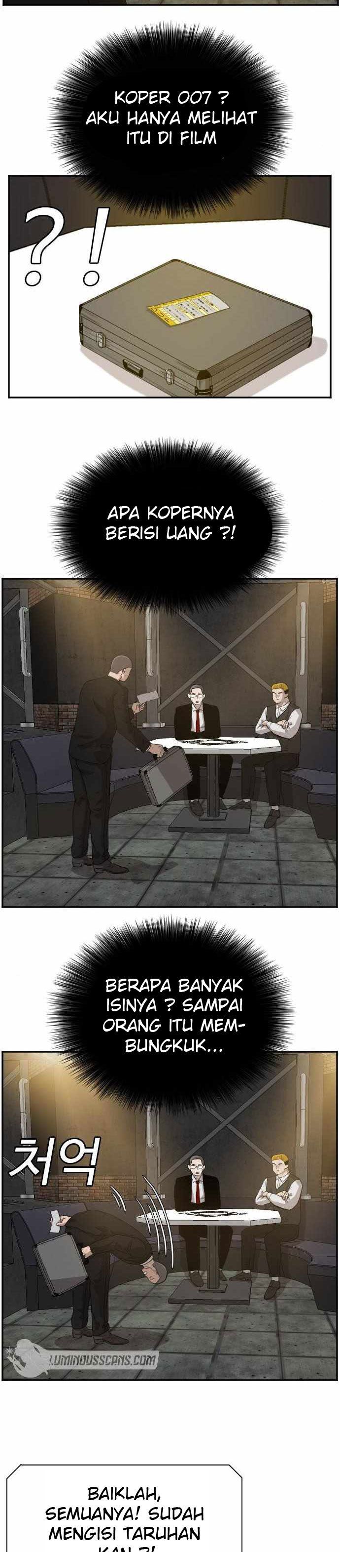 A Bad Person
