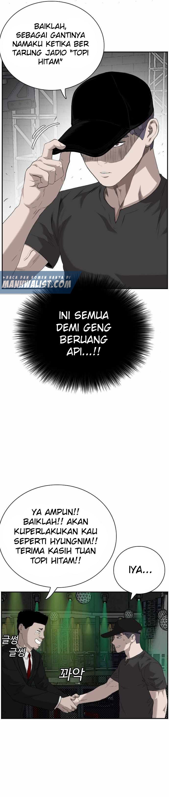 A Bad Person