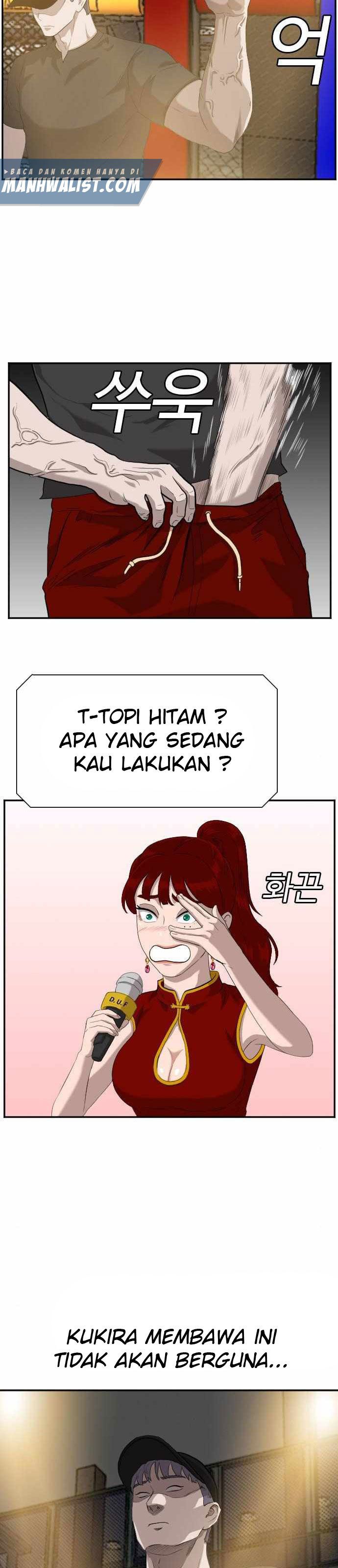 A Bad Person