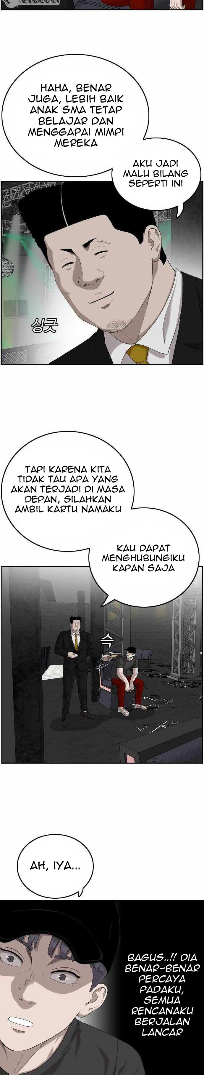 A Bad Person