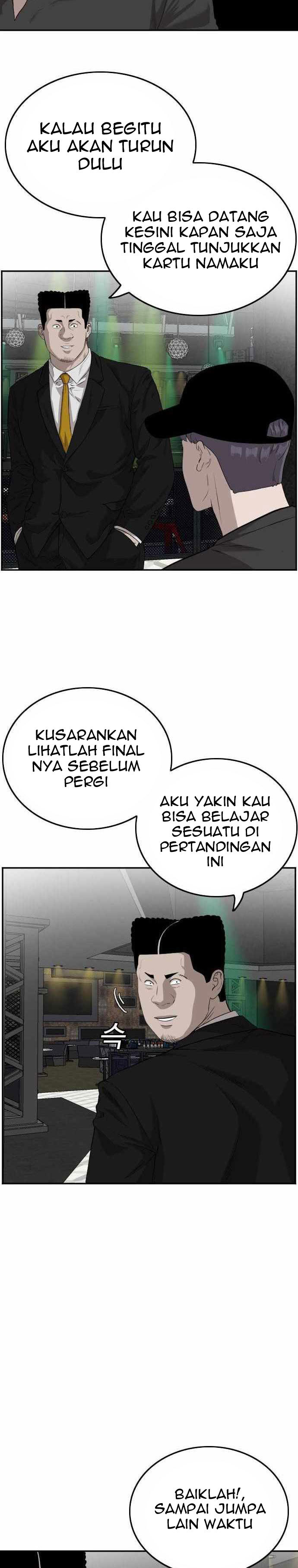 A Bad Person