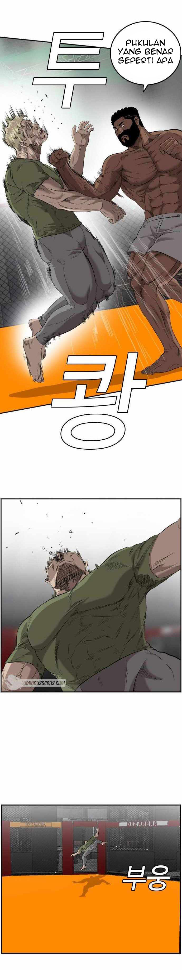 A Bad Person