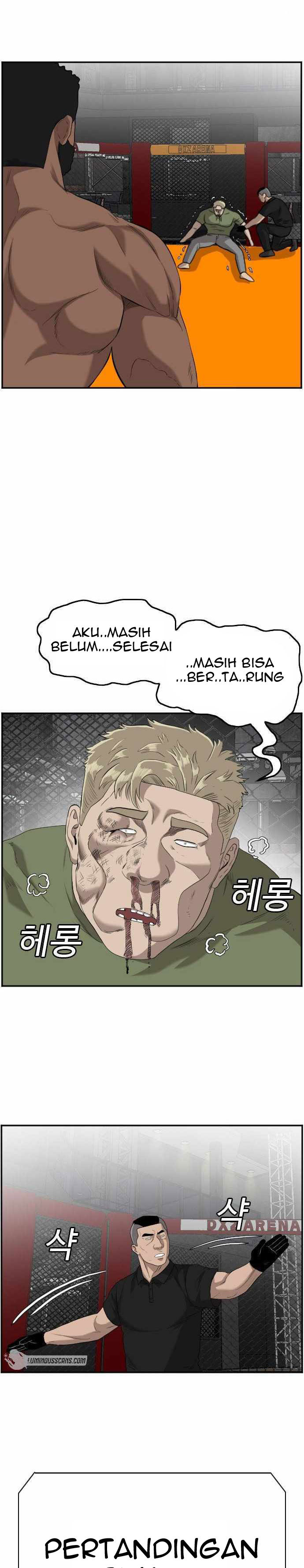 A Bad Person
