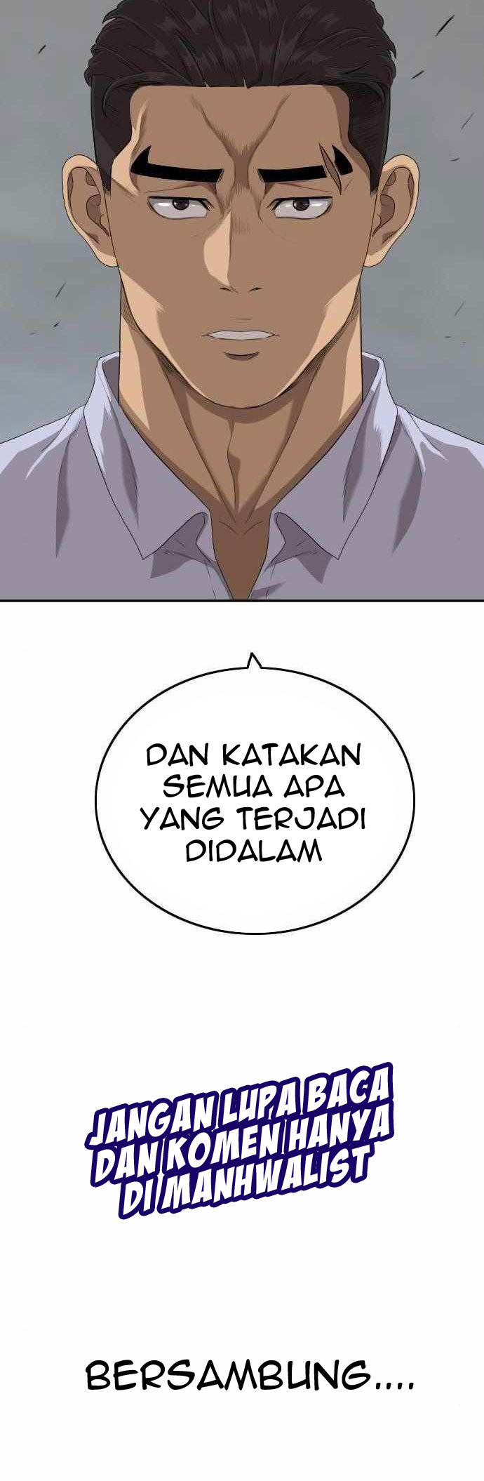 A Bad Person