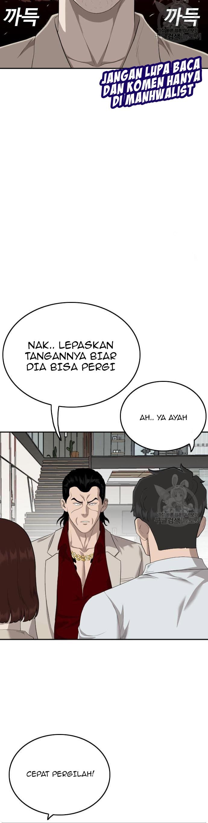 A Bad Person