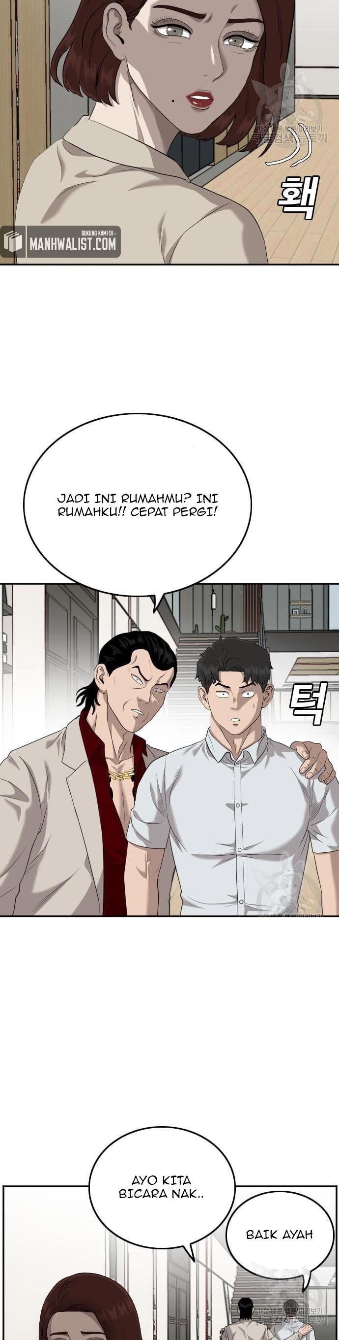 A Bad Person