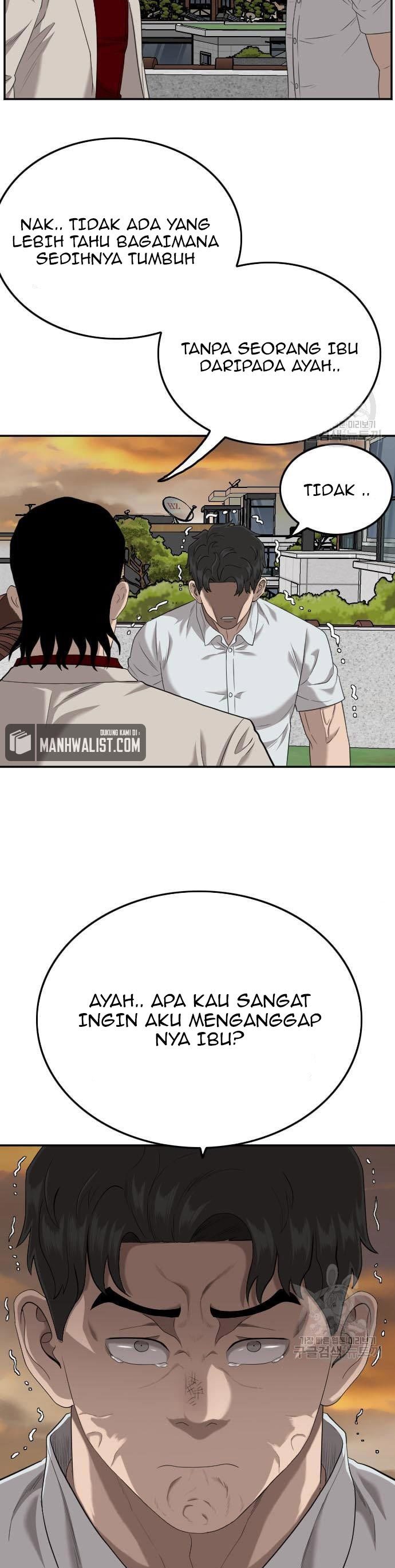 A Bad Person