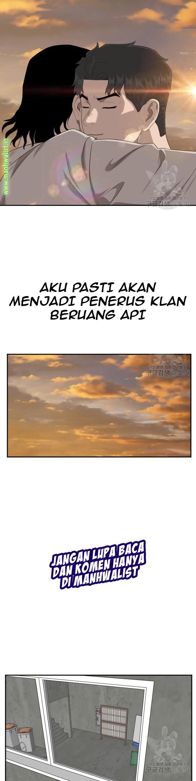 A Bad Person