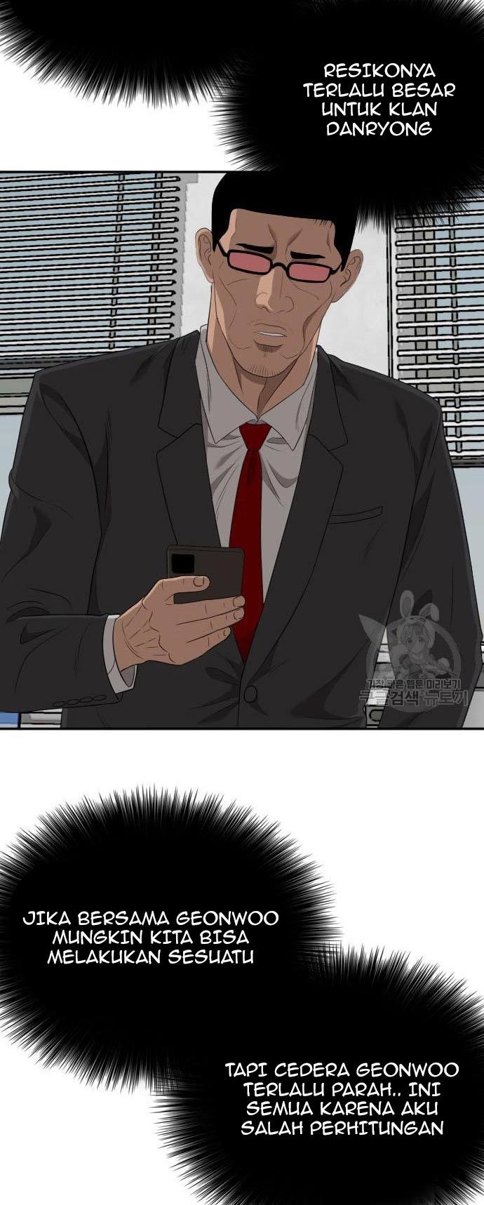 A Bad Person