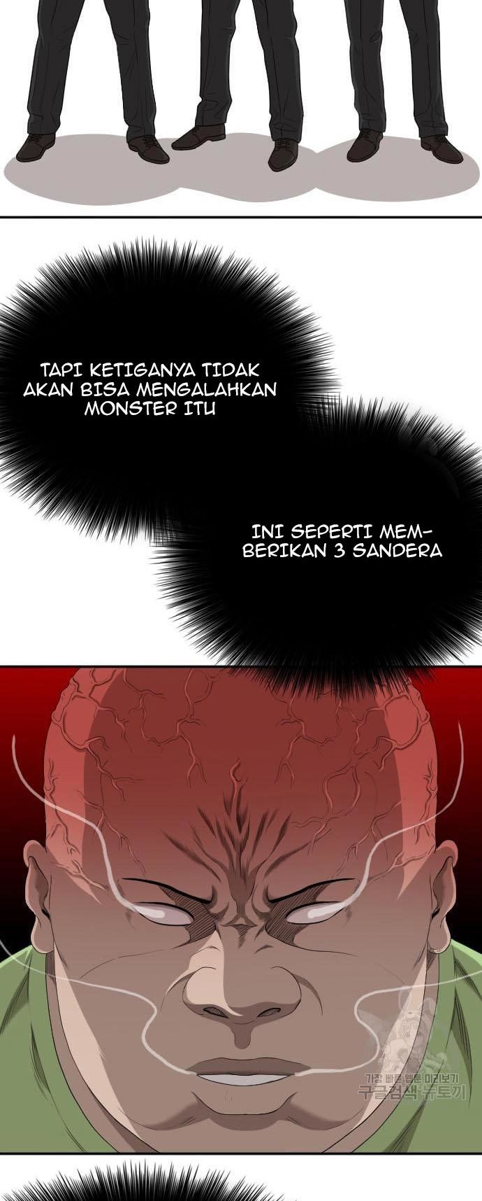 A Bad Person