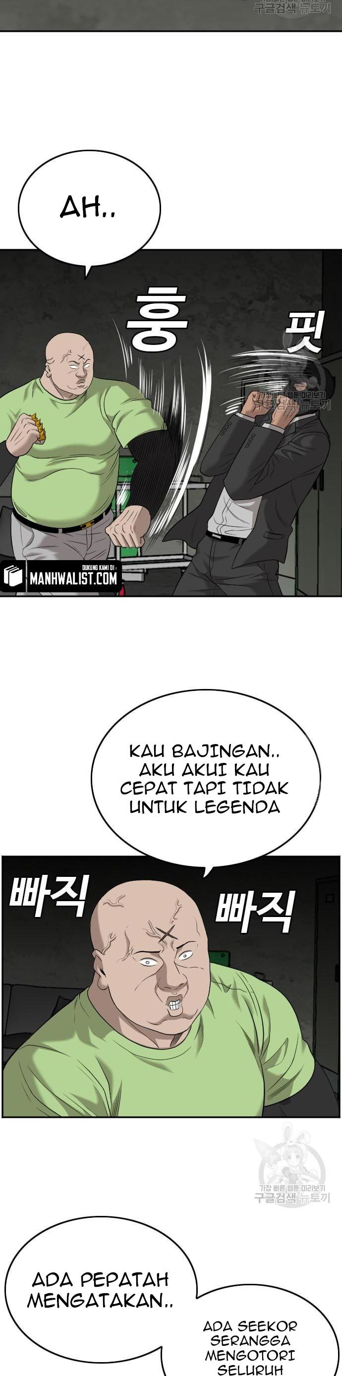 A Bad Person