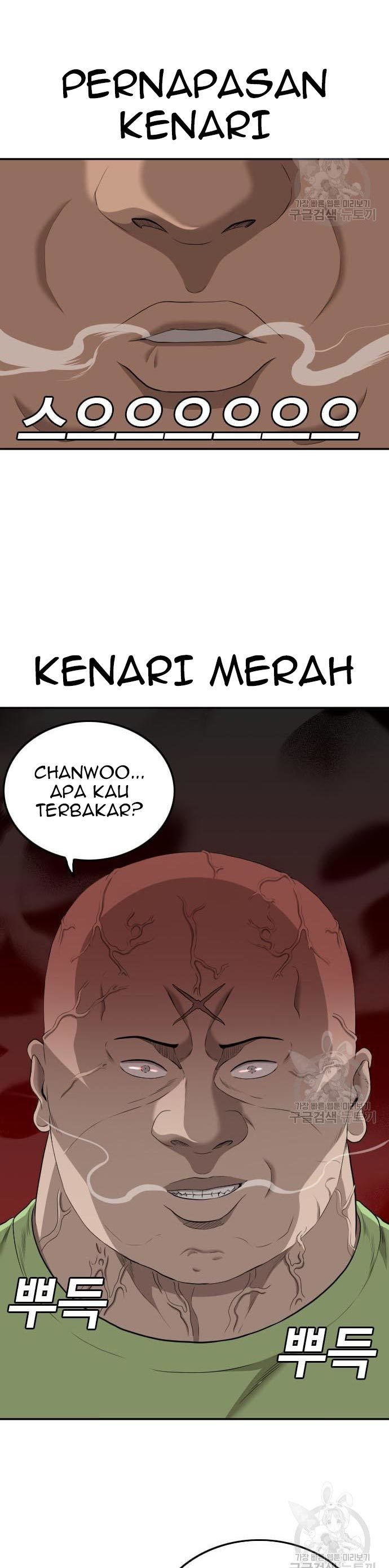 A Bad Person