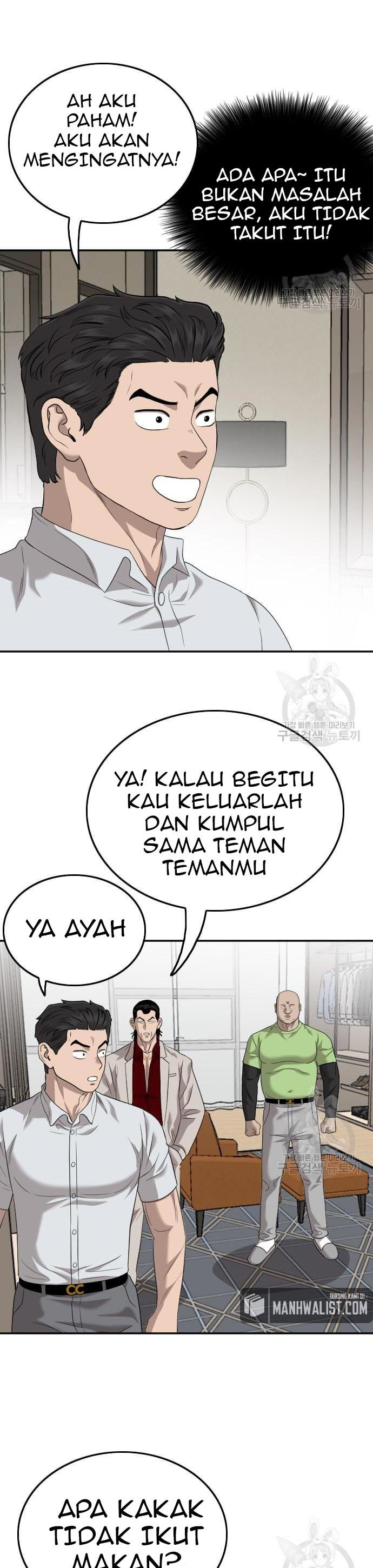 A Bad Person
