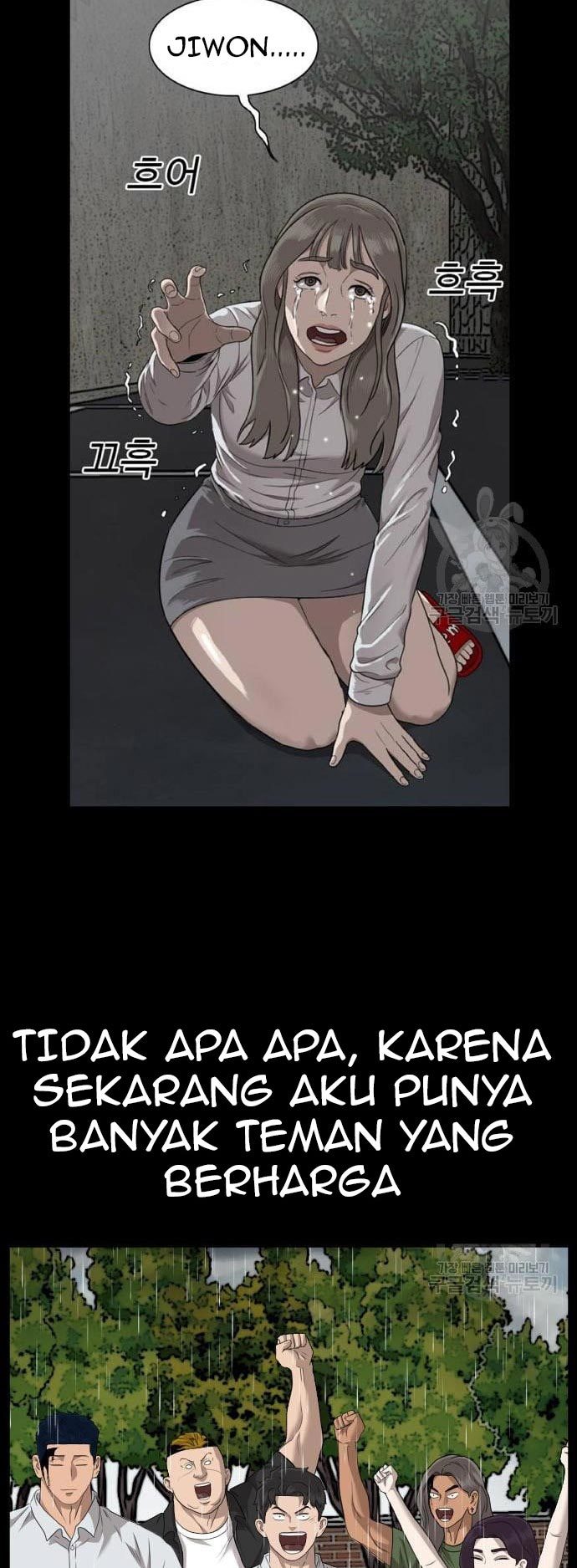 A Bad Person