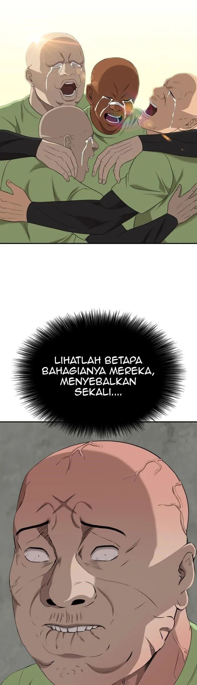 A Bad Person