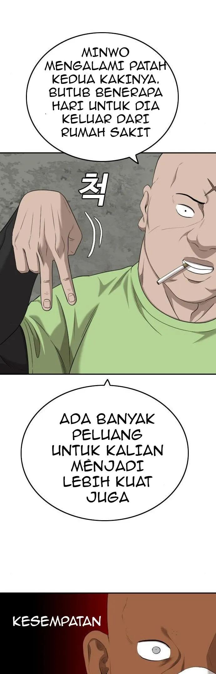 A Bad Person