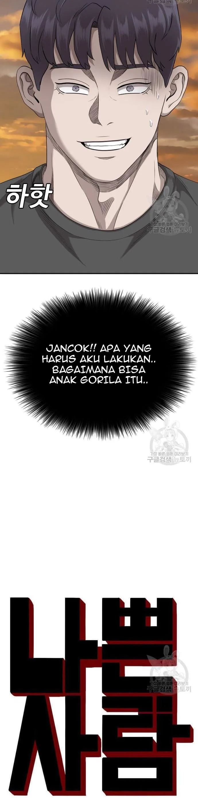 A Bad Person
