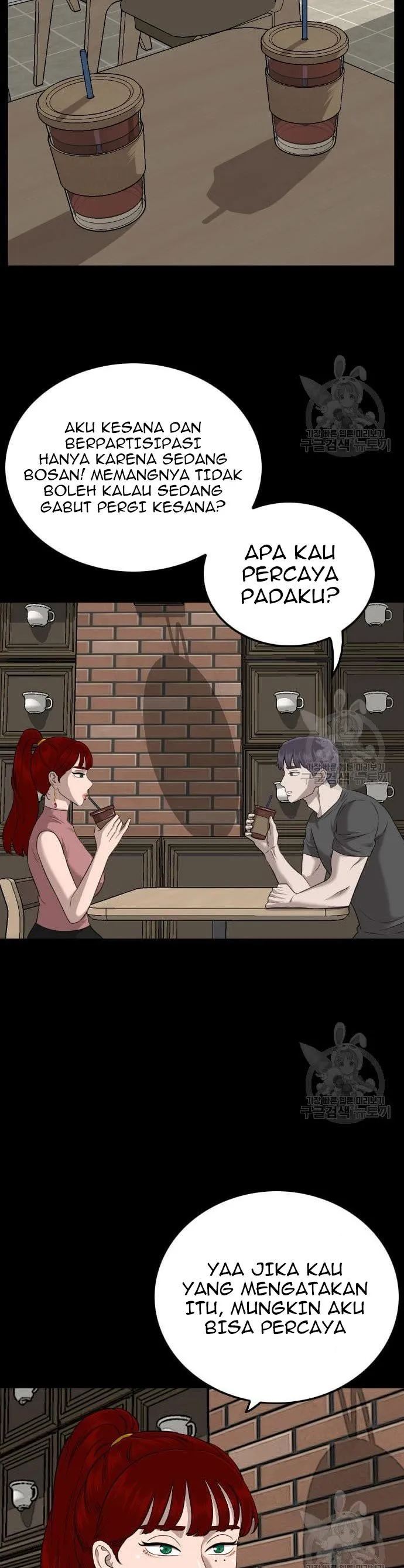A Bad Person