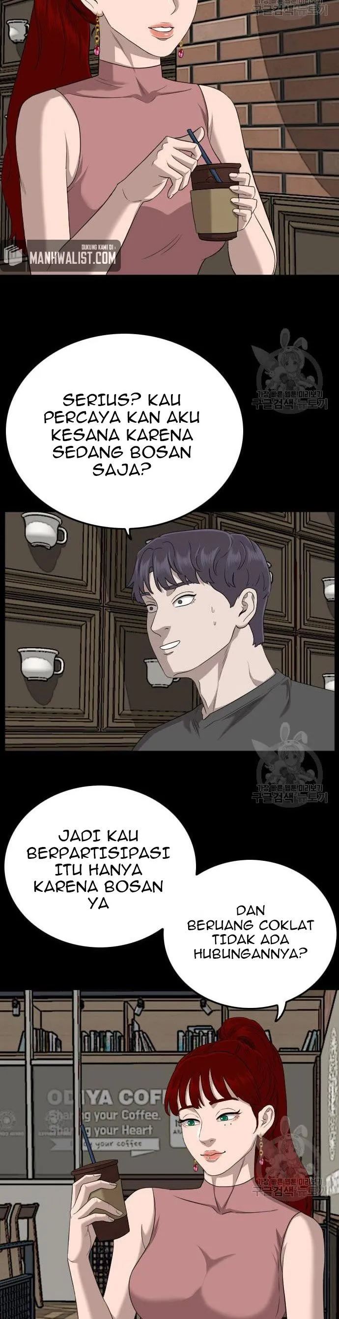 A Bad Person