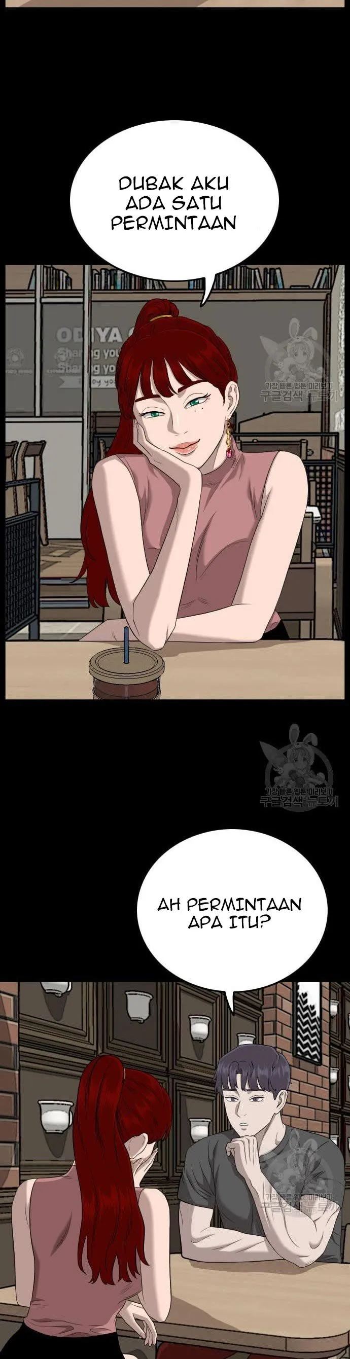 A Bad Person