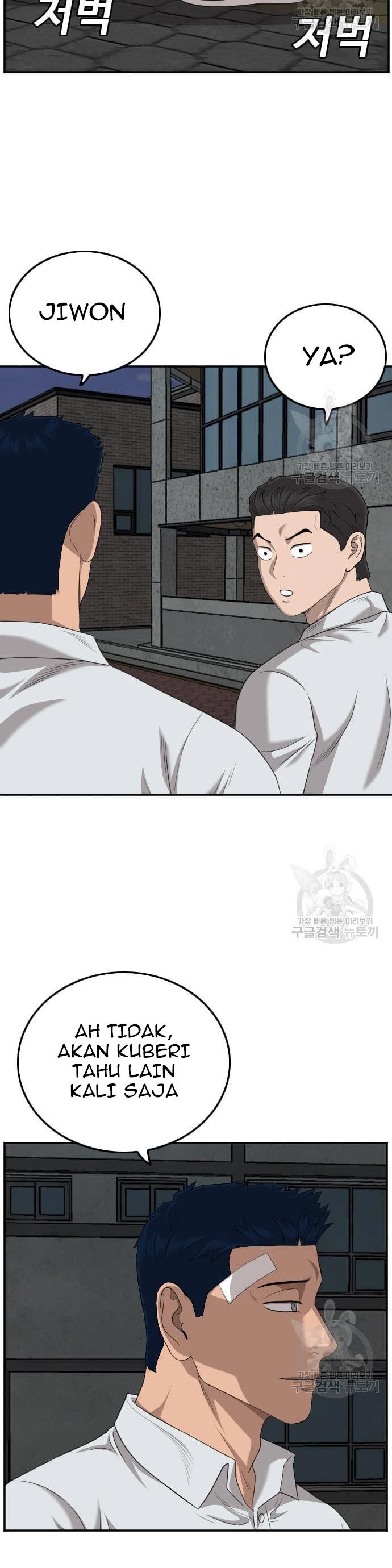 A Bad Person