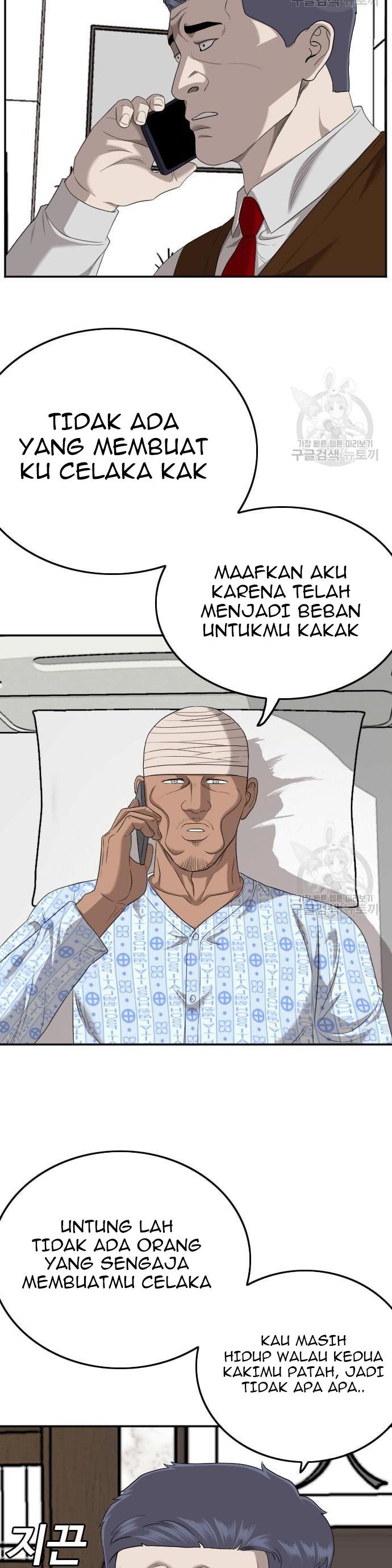 A Bad Person
