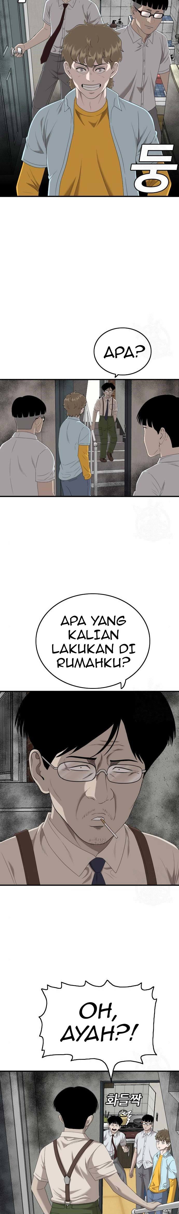 A Bad Person