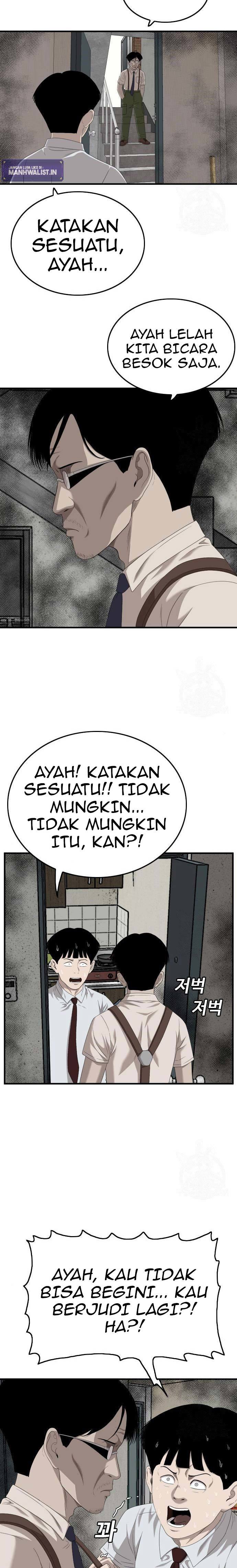 A Bad Person