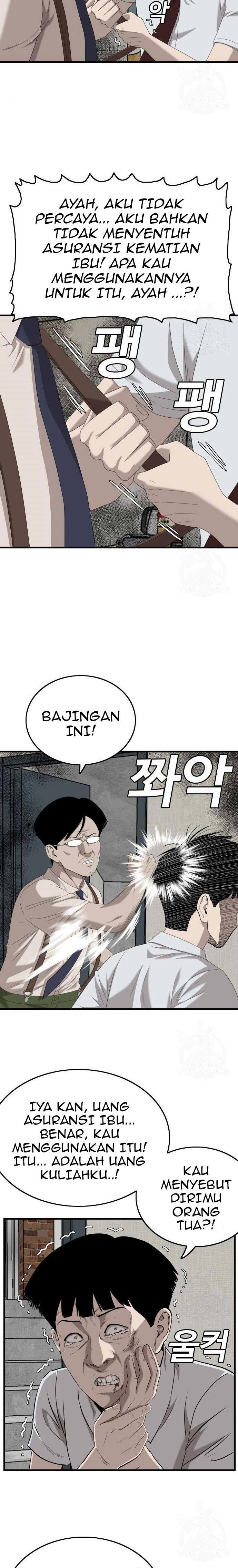 A Bad Person