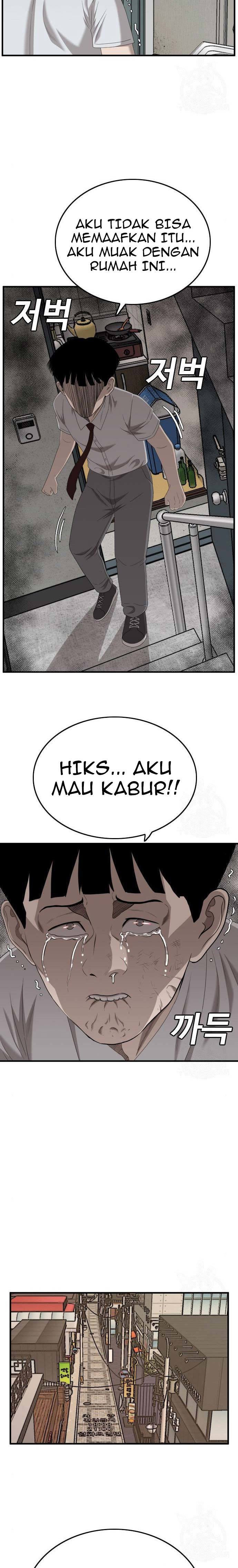 A Bad Person