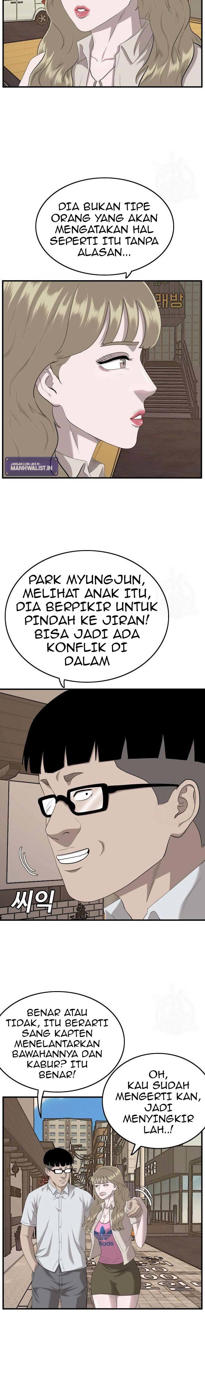 A Bad Person