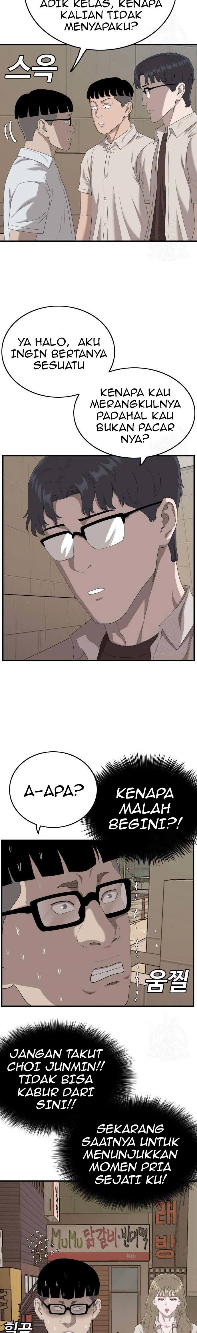 A Bad Person
