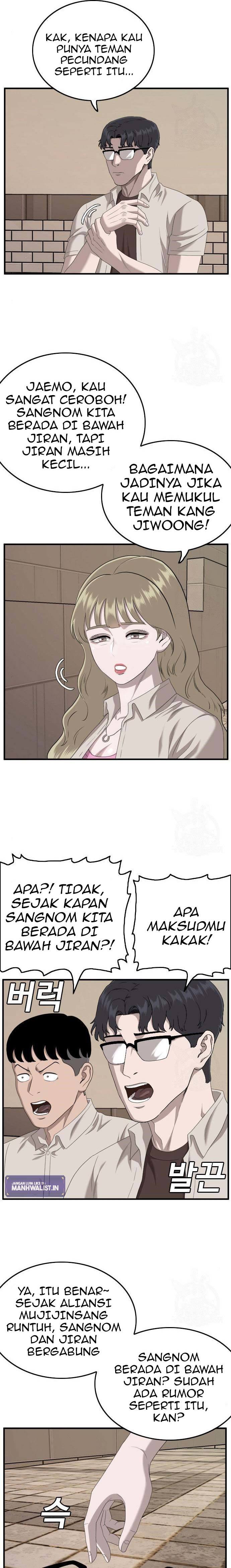 A Bad Person