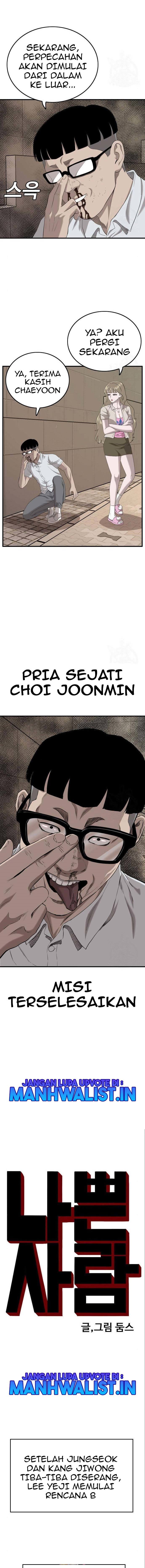 A Bad Person