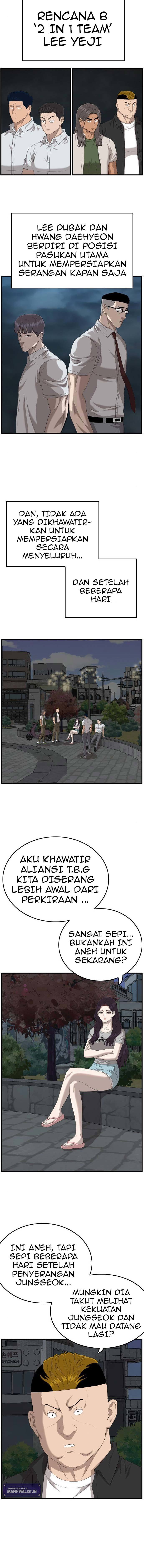 A Bad Person