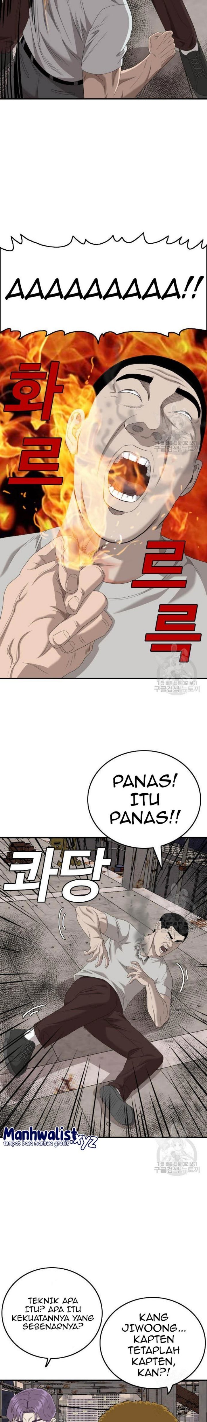 A Bad Person
