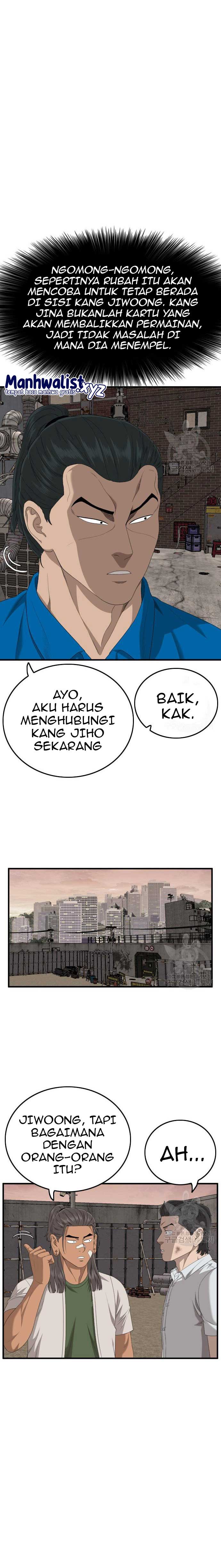 A Bad Person