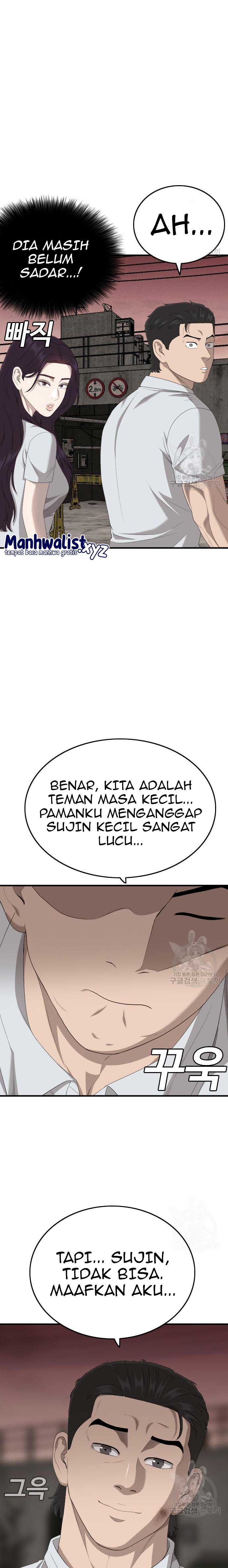 A Bad Person