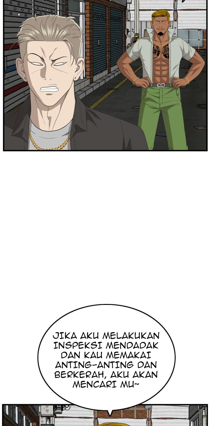 A Bad Person