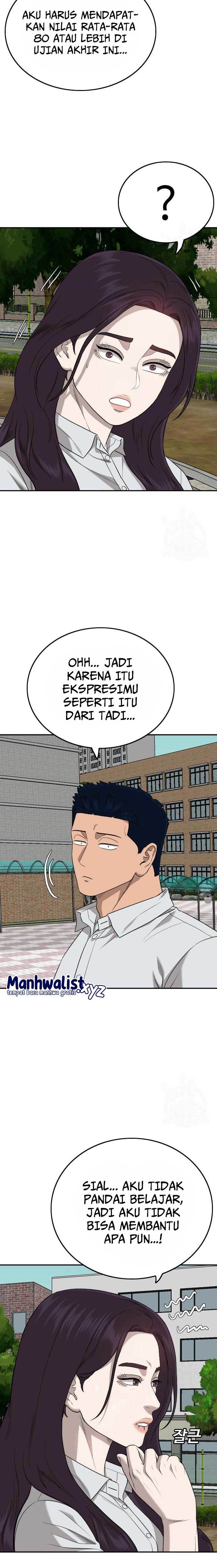 A Bad Person