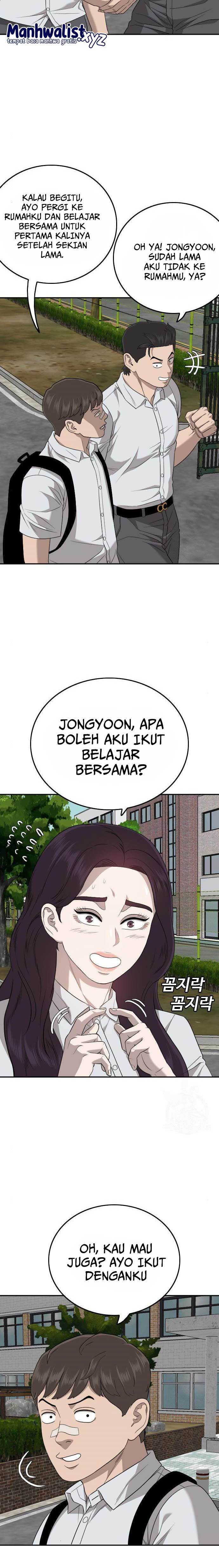 A Bad Person