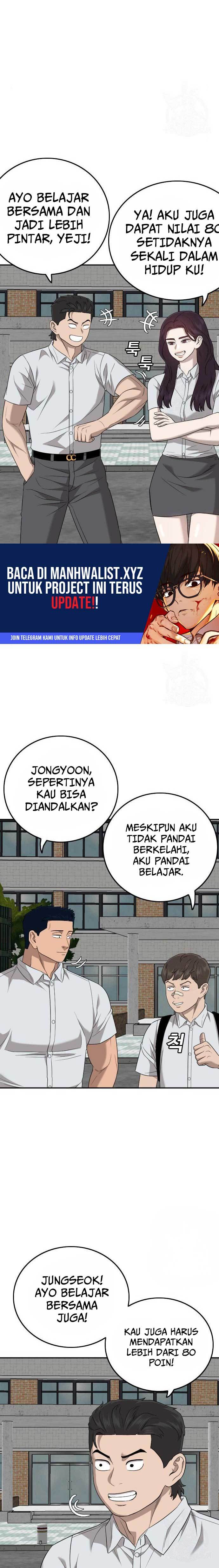 A Bad Person