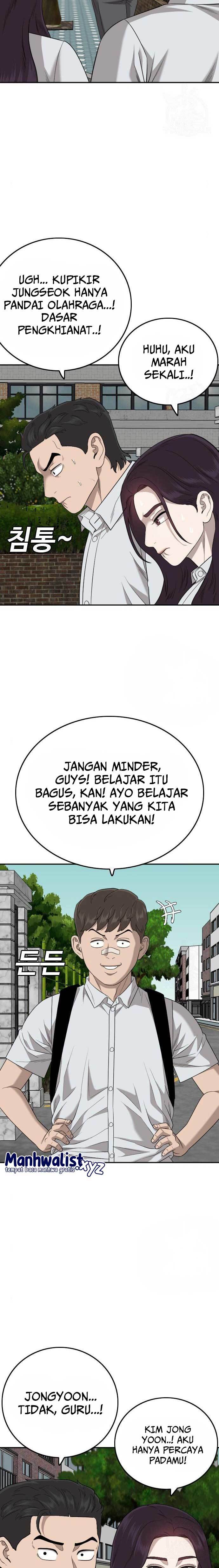 A Bad Person