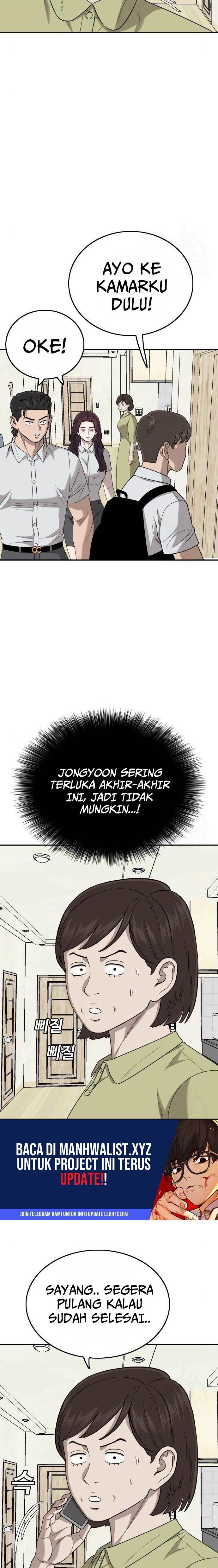 A Bad Person