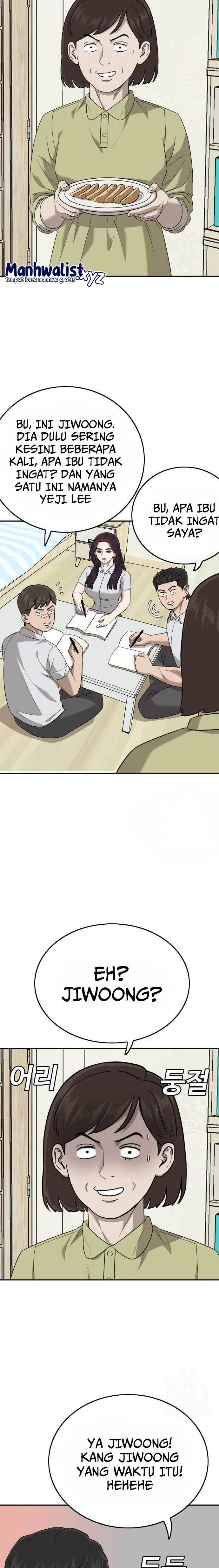 A Bad Person
