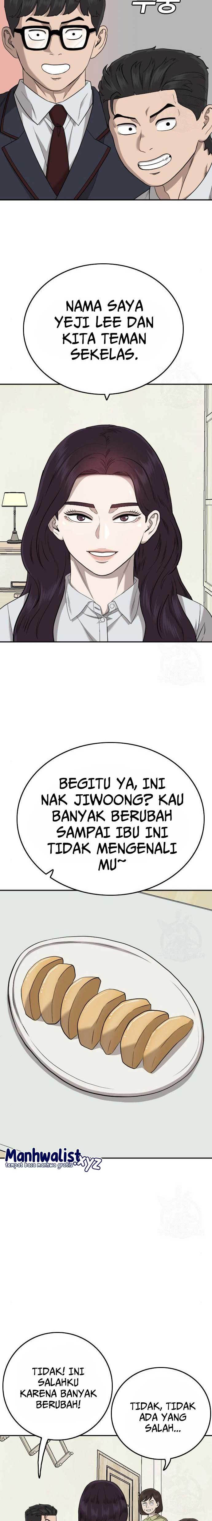 A Bad Person