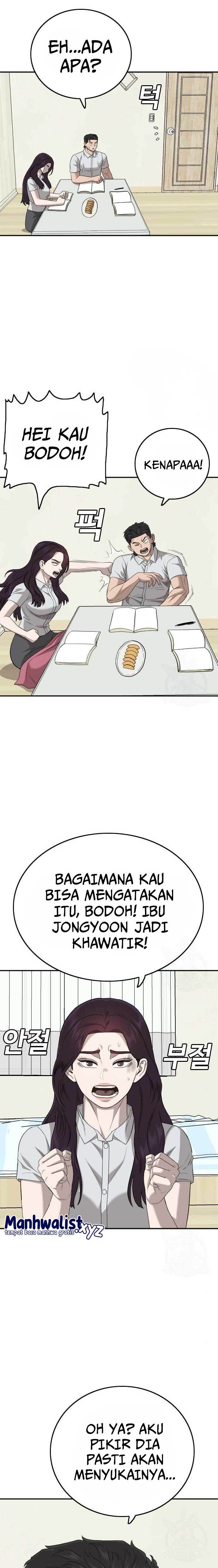 A Bad Person