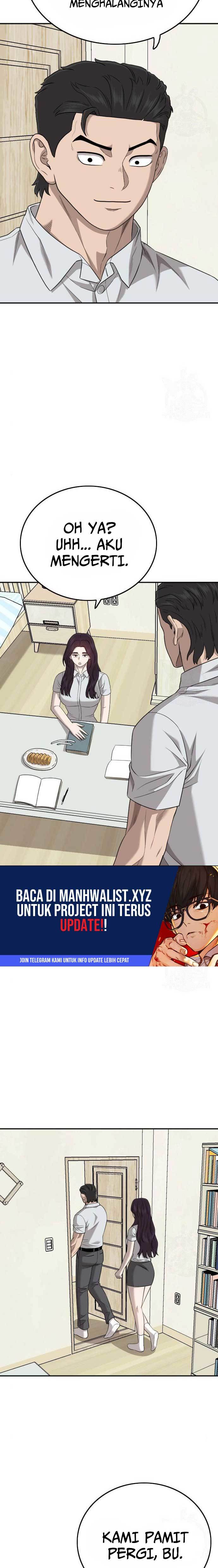 A Bad Person