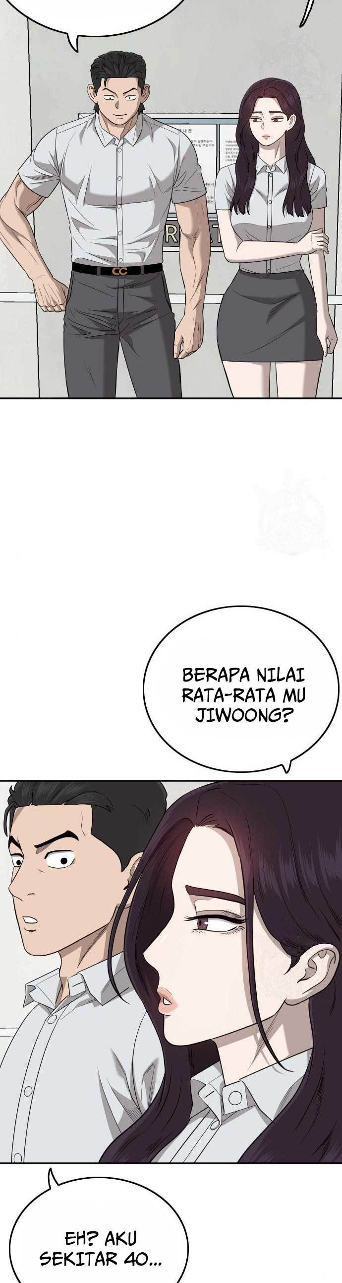 A Bad Person