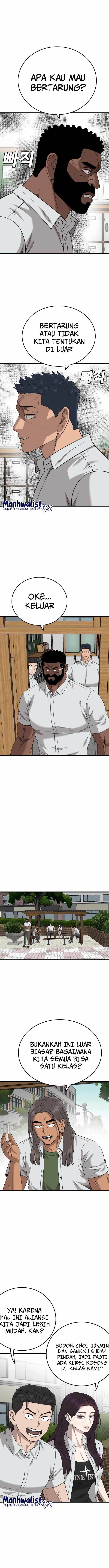 A Bad Person